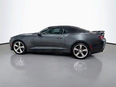 2017 Chevrolet Camaro SS W/ 6.2L V8