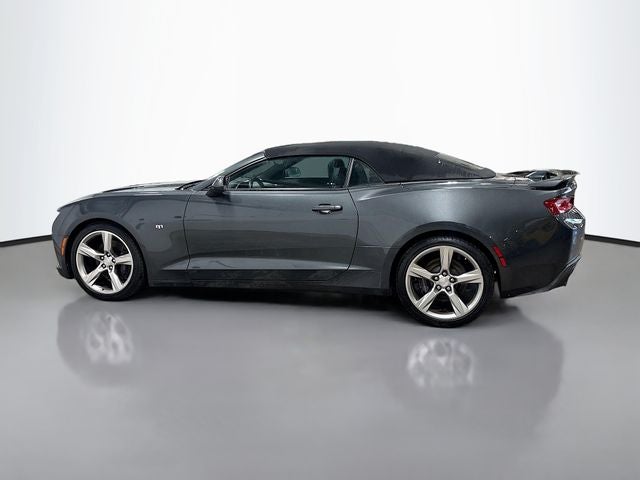 2017 Chevrolet Camaro SS W/ 6.2L V8