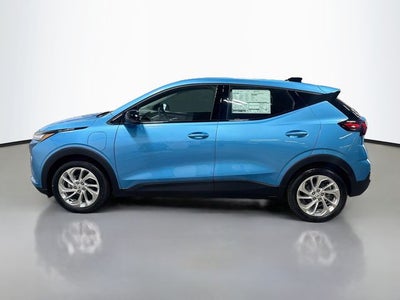 2027 Chevrolet Bolt EV LT
