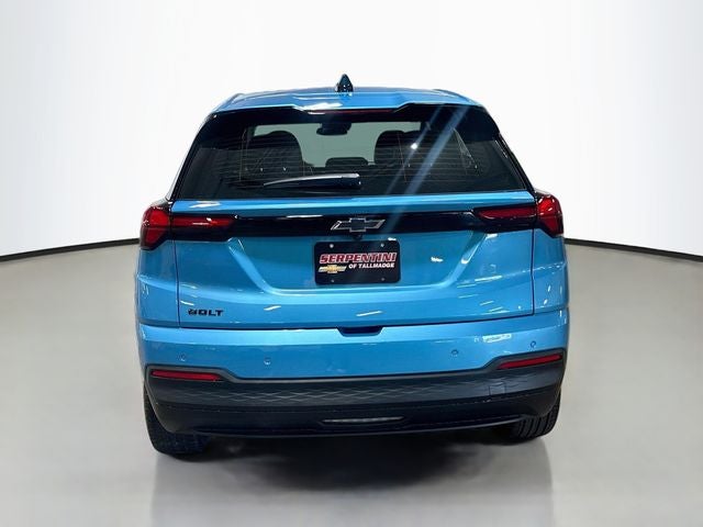 2027 Chevrolet Bolt EV LT