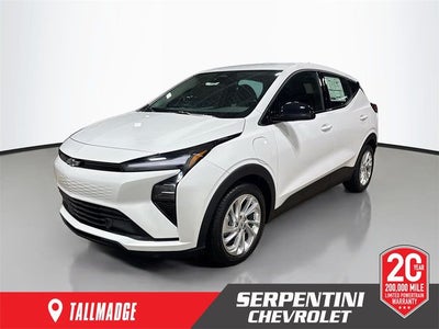 2027 Chevrolet Bolt EV LT