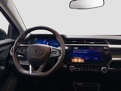 2027 Chevrolet Bolt EV LT