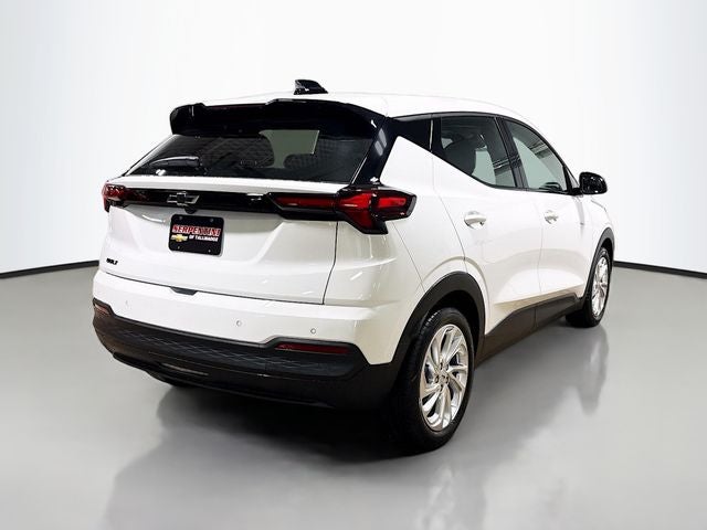 2027 Chevrolet Bolt EV LT