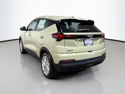 2027 Chevrolet Bolt EV LT