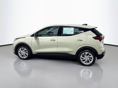 2027 Chevrolet Bolt EV LT