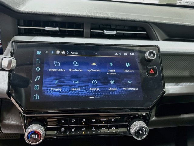 2027 Chevrolet Bolt EV LT