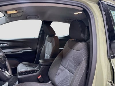 2027 Chevrolet Bolt EV LT