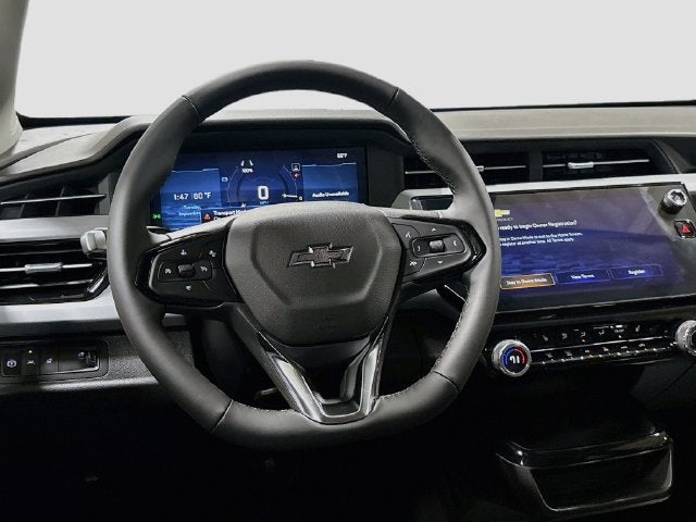 2027 Chevrolet Bolt EV LT