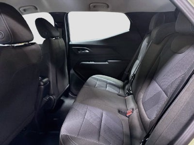 2027 Chevrolet Bolt EV LT