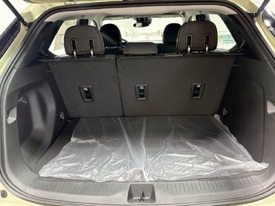 2027 Chevrolet Bolt EV LT
