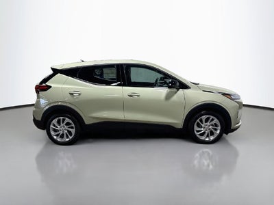 2027 Chevrolet Bolt EV LT
