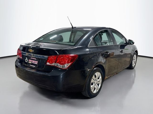 2014 Chevrolet Cruze LS