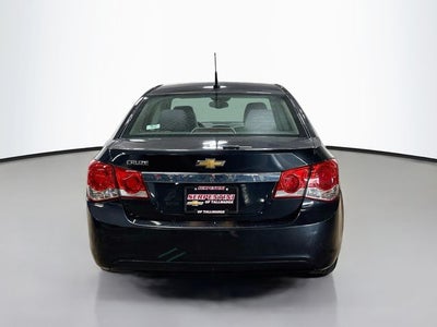2014 Chevrolet Cruze LS