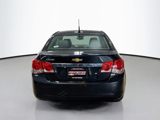 2014 Chevrolet Cruze LS