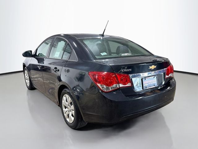 2014 Chevrolet Cruze LS