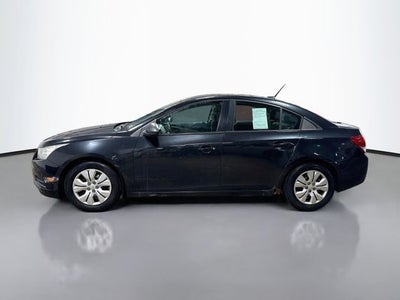 2014 Chevrolet Cruze LS