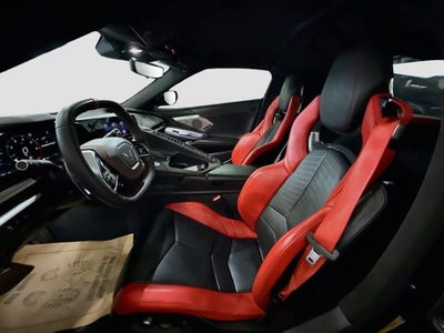 2023 Chevrolet Corvette Stingray 3LT W/ FRONT LIFT