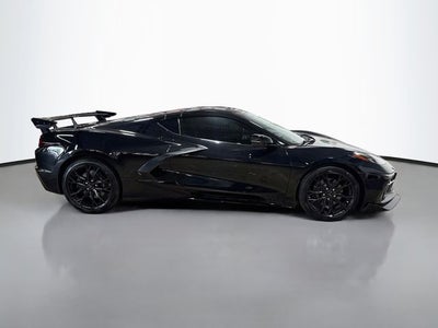 2023 Chevrolet Corvette Stingray 3LT W/ FRONT LIFT