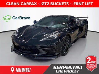 2023 Chevrolet Corvette Stingray 3LT W/ FRONT LIFT