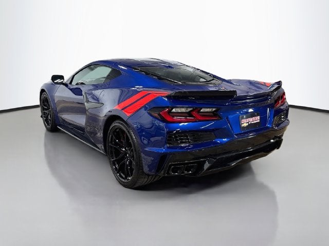 2027 Chevrolet Corvette Grand Sport 3LZ
