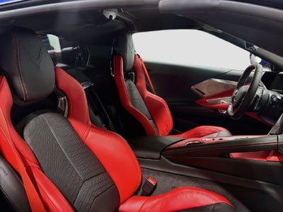 2027 Chevrolet Corvette Grand Sport 3LZ