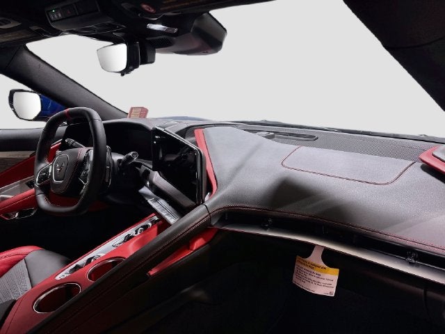 2027 Chevrolet Corvette Grand Sport 3LZ
