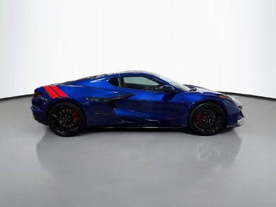 2027 Chevrolet Corvette Grand Sport 3LZ
