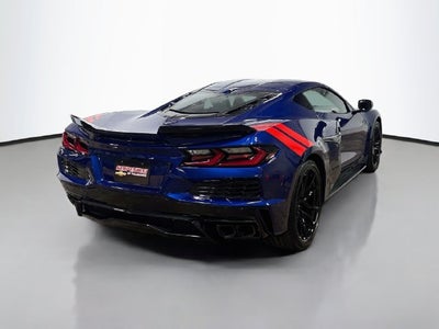 2027 Chevrolet Corvette Grand Sport 3LZ