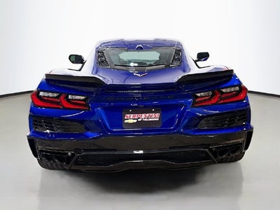 2027 Chevrolet Corvette Grand Sport 3LZ