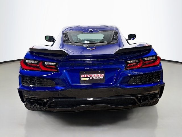 2027 Chevrolet Corvette Grand Sport 3LZ