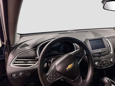 2017 Chevrolet Malibu LS CLEAN CARFAX!