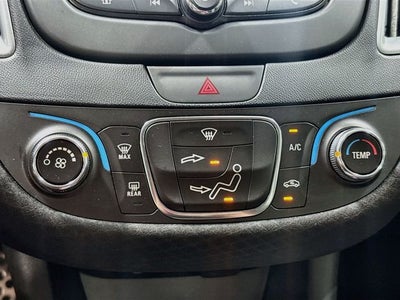 2017 Chevrolet Malibu LS CLEAN CARFAX!