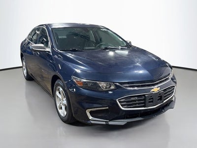 2017 Chevrolet Malibu LS CLEAN CARFAX!