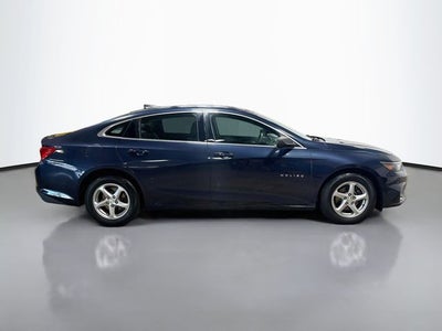 2017 Chevrolet Malibu LS CLEAN CARFAX!