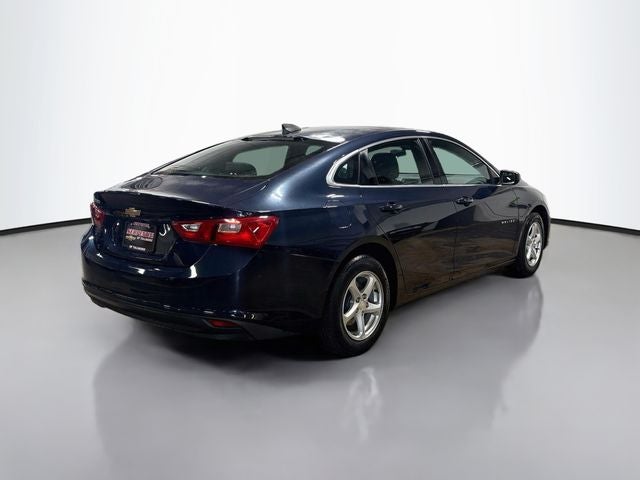 2017 Chevrolet Malibu LS CLEAN CARFAX!