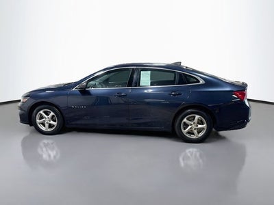 2017 Chevrolet Malibu LS CLEAN CARFAX!