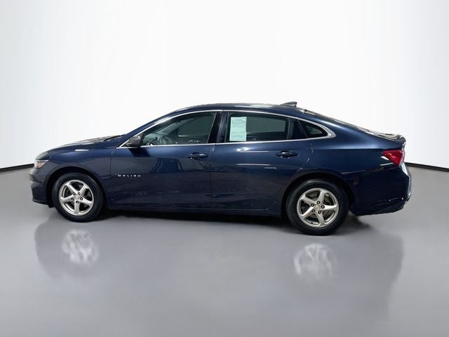 2017 Chevrolet Malibu LS CLEAN CARFAX!