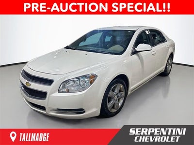 2010 Chevrolet Malibu LT 2LT