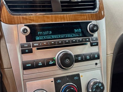 2010 Chevrolet Malibu LT 2LT