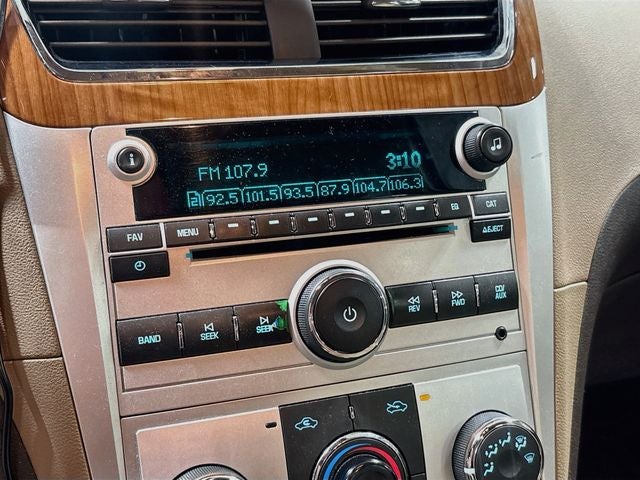 2010 Chevrolet Malibu LT 2LT