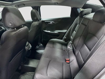 2021 Chevrolet Malibu LT 1 OWNER CLEAN CARFAX!