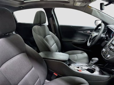 2021 Chevrolet Malibu LT 1 OWNER CLEAN CARFAX!