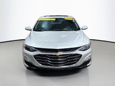 2021 Chevrolet Malibu LT 1 OWNER CLEAN CARFAX!