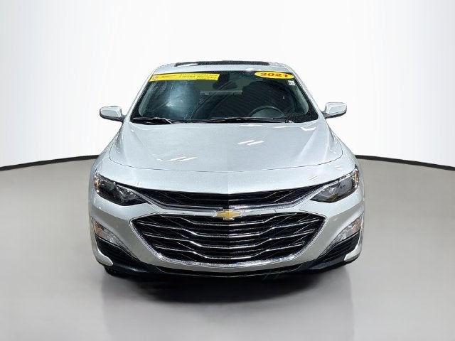 2021 Chevrolet Malibu LT 1 OWNER CLEAN CARFAX!