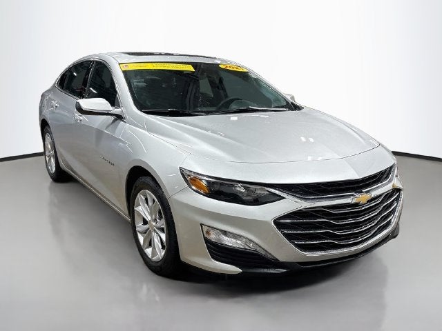 2021 Chevrolet Malibu LT 1 OWNER CLEAN CARFAX!