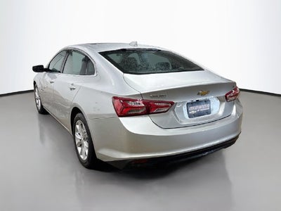 2021 Chevrolet Malibu LT 1 OWNER CLEAN CARFAX!