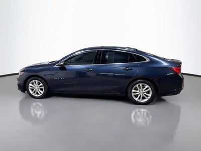 2016 Chevrolet Malibu LT W/ ONLY 17K MILES!