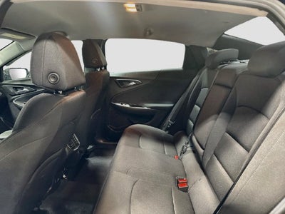 2016 Chevrolet Malibu LT W/ ONLY 17K MILES!