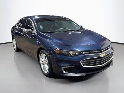 2016 Chevrolet Malibu LT W/ ONLY 17K MILES!
