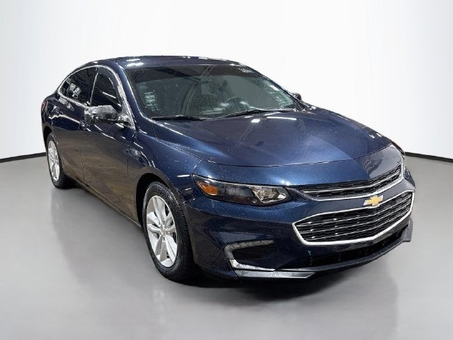 2016 Chevrolet Malibu LT W/ ONLY 17K MILES!